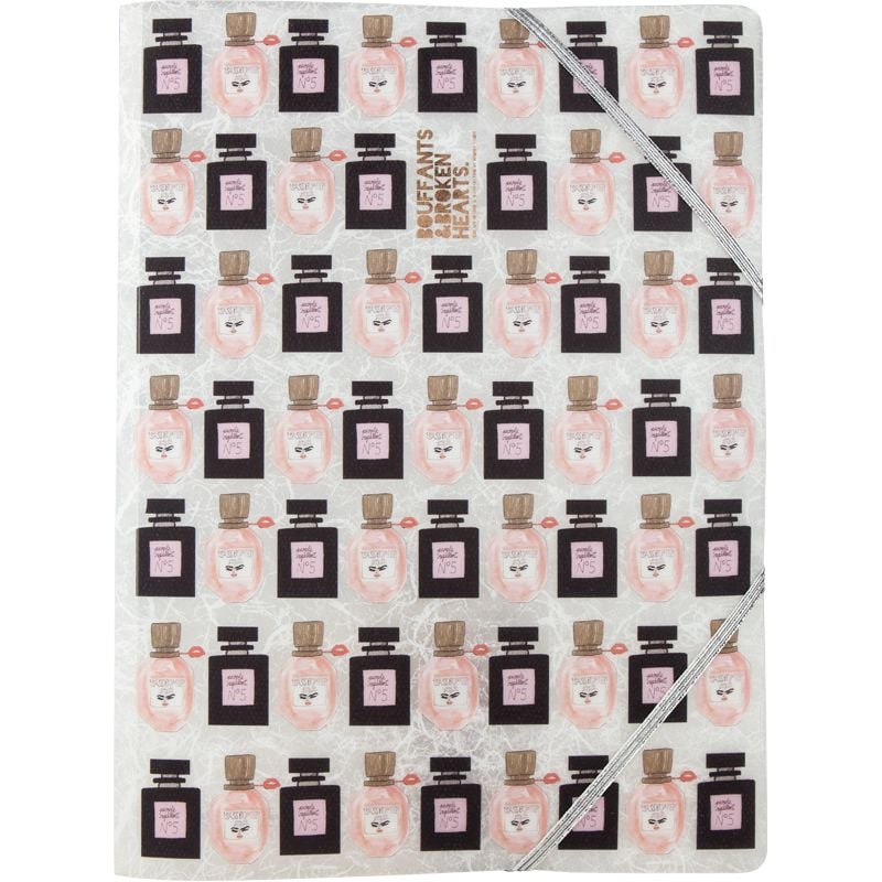 Папка на гумках А4+ ВВН 1509-06 Axent