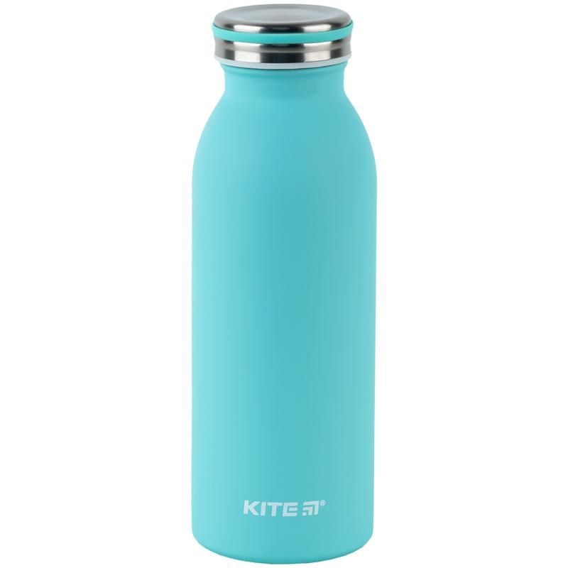 Термос 450 мл м'ятний K24-1208-4 Kite