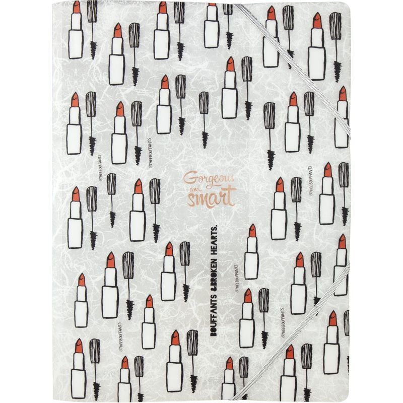 Папка на гумках А4+ ВВН 1509-08 Axent