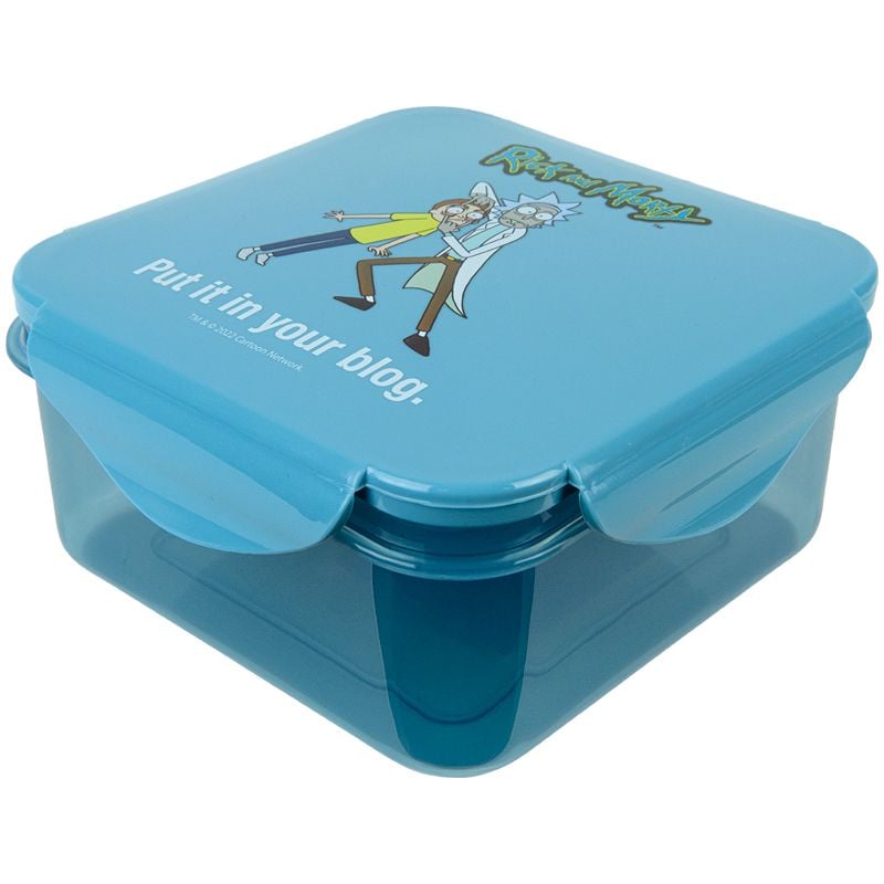 Ланчбокс 860 мл Rick&Morty RM22-178 Kite