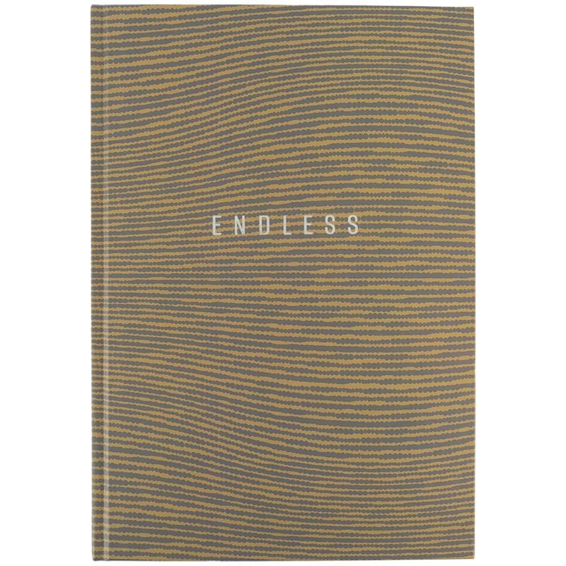 Зошит А4 96 арк клітинка Earth Colors Endless 8422-575 Axent